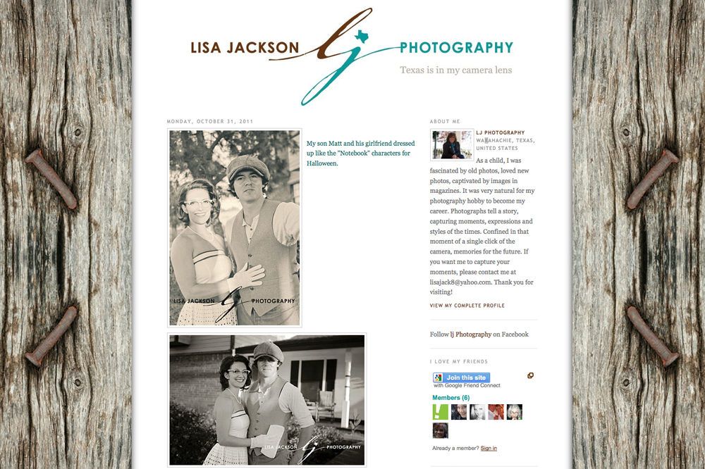 Lisa Jackson Photography