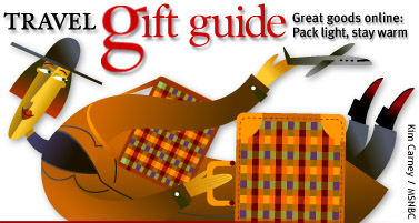 Travel Gift Guide