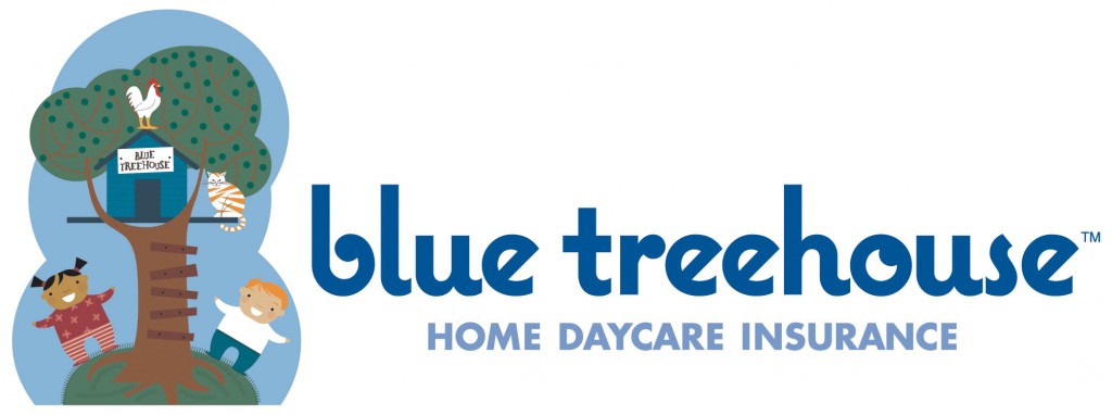 Blue Treehouse