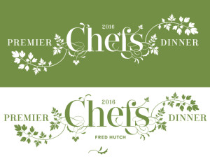 2016 Chefs dinner logo